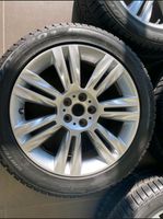 Orginal Jaguar XF Felgen 245/45/R18 Hessen - Wiesbaden Vorschau