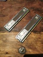 DDR 3 RAM 4gb, 2x2gb,  PC3-10666, 9-9-9-24 Brandenburg - Beeskow Vorschau