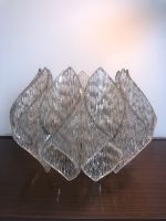 Designer Schirm aus Eis/ Glas/ Plexiglas für eine Lampe 60er 70er Hannover - Ricklingen Vorschau