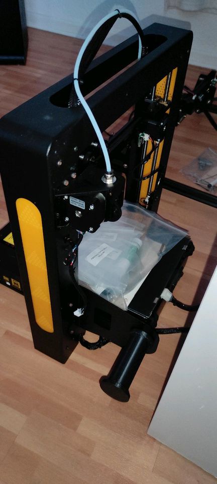 3D Drucker aus 2018  Elegoo neptun.e neuwertig aber ohne Funktion in Düsseldorf
