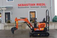 Minibagger Bagger Hitachi ZX10U-6 Bj. 23 Schnellwechsel Garantie Bayern - Ramerberg Vorschau