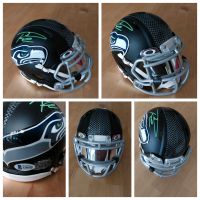 Seattle Seahawks R. Wilson Mini Helm Autogramm Nordrhein-Westfalen - Paderborn Vorschau