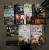 Kriminalromane: Charlotte Link etc; Liebesromane Fifty Shades etc Bayern - Knetzgau Vorschau