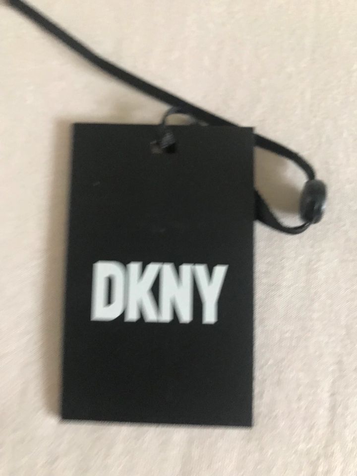 DKNY, Kleid, Abendkleid, blau, Gr 40 aus USA , NEU in Bielefeld