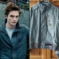 ASO Edward Cullen Jasper Hale Twilight G-Star Jacket Very Rare Berlin - Mitte Vorschau