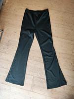 S 36 Stoffhose Schlaghose Leggings schwarz Schlag Nordrhein-Westfalen - Troisdorf Vorschau