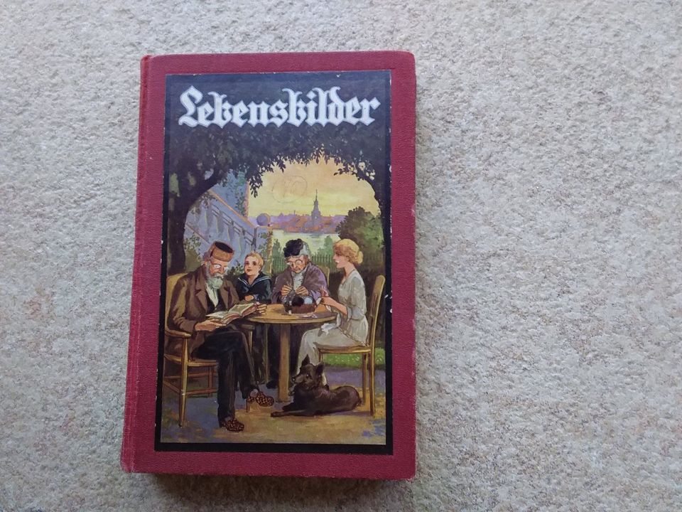 Lebensbilder für jung und alt, Band 3,  1927 Advent Verlag in Schernfeld