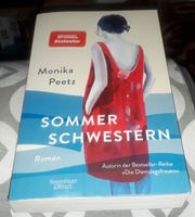 Buch "Sommerschwestern" von Monika Peetz (Roman) Hannover - Linden-Limmer Vorschau