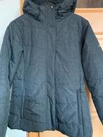 Neuwertig Columbia Daunenjacke Winterjacke OmniShield Grau/M Bayern - Wolfratshausen Vorschau