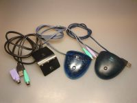 Logitech Tastatur/Maus-Empfänger PS2-PS2/PS2-USB/ USB (B11) Nordrhein-Westfalen - Mönchengladbach Vorschau