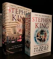 Stephen King 11.22.63 Hardcover+ Taschenbuch - Hodder (UK) Köln - Rath-Heumar Vorschau