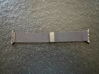 Original Apple Watch Graphite Milanese Loop 45 mm Bayern - Ebersberg Vorschau