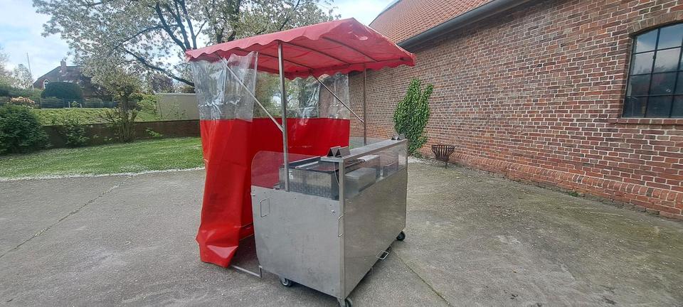 Streetfood BBQ Grillstation, Imbiss, Eventservice, Buffetwagen in Kirchlinteln
