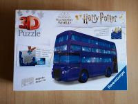 Harry Potter 3D Puzzle: Knight Bus Bayern - Kitzingen Vorschau