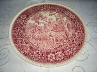 *** Tortenplatte Villeroy & Boch "Rusticana" rot Saarland - Tholey Vorschau