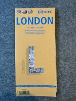Stadtkarte London beschreib- und abwaschbar BORCH Wandsbek - Hamburg Sasel Vorschau