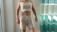 Hose und Top Zweiteiler Shirt Flauschig H&M S XS Bayern - Peißenberg Vorschau