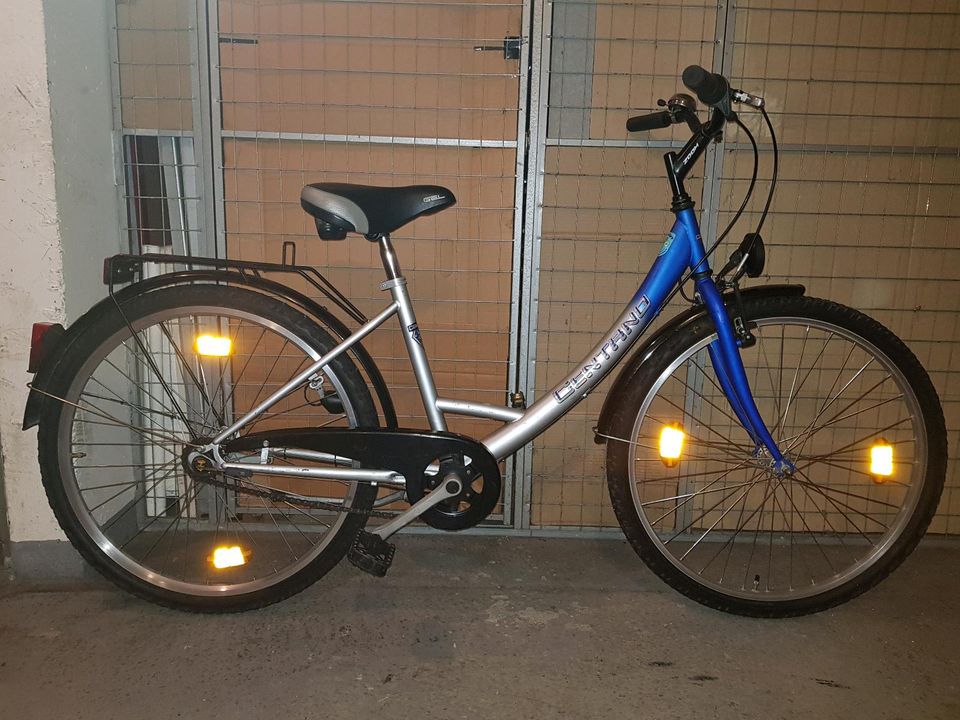 Damen City  Bike "Centano" 26 Zoll, 3 Gang. in Nürnberg (Mittelfr)