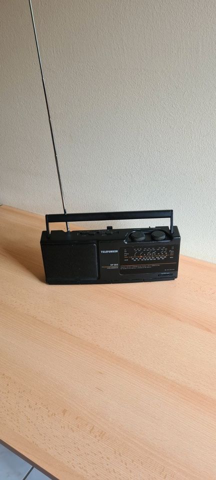 Telefunken - Radio Partner - RP 300 in Bannewitz