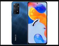 Xiaomi Redmi Note 11 Pro Plus 5G Aquatic Blue gebraucht Niedersachsen - Sulingen Vorschau