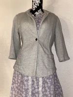 Opus Strickjacke Blazer beige grau 40 42 Sorgenfri Kleid sep❗️ Frankfurt am Main - Innenstadt Vorschau