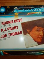 La grande storia del Rock 96,  Joe Thomas, Ronnie Dove, LP Vinyl Niedersachsen - Bad Iburg Vorschau