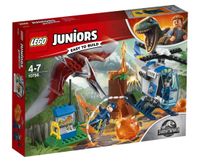 Lego Jurassic World Set 10756 -Vollständig- Schleswig-Holstein - Siek Vorschau