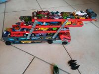 Hot Wheels und Transporter Nordrhein-Westfalen - Velen Vorschau