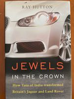 Jewels in the crown by Ray Hutton, Fachbuch Jaguar LandRover Auto Saarland - Merzig Vorschau