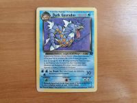 Pokemon Karte | Dark Gyarados dunkles Garados Pokemonkarte 1995 Nordrhein-Westfalen - Dinslaken Vorschau