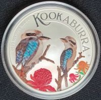 Silber Münzen, 1 Unze, 1 OZ, Australien, Kookaburra 2023 Nordrhein-Westfalen - Herne Vorschau