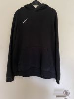 Nike Kapuzenpulli Gr. 158-170 Kids XL schwarz Niedersachsen - Verden Vorschau