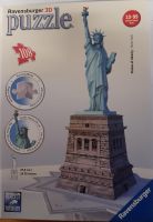 3D Puzzle "Statue of Liberty  No. 12 584 5 Schleswig-Holstein - Bad Bramstedt Vorschau