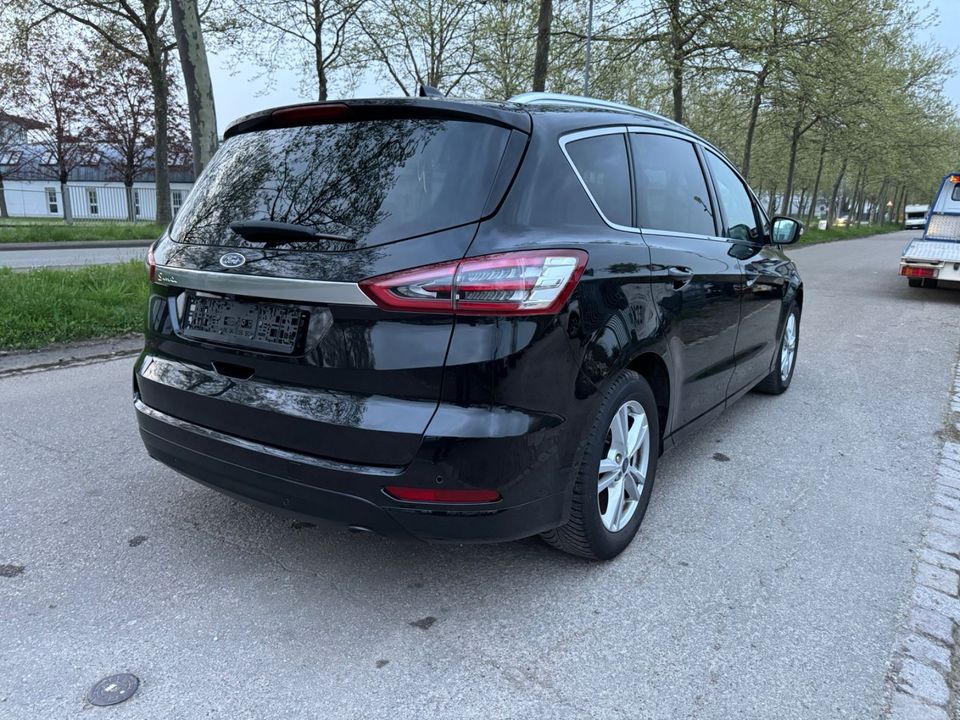 Ford S-Max S-MAX Titanium in Lahr (Schwarzwald)