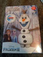 Frozen Puzzle Olaf 3D Ravensburger Neu OVP Bayern - Neutraubling Vorschau