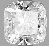 1.01 Karat I IF EX GIA Diamant Cushion Kissen -52% RAP Verlobung Baden-Württemberg - Aulendorf Vorschau