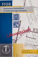 Fachrechnen und Fachzeichnen im Gebäudereiniger- Handwerk Bayern - Coburg Vorschau