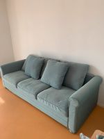 3er-Sofa GRÖNLID hellgrün von IKEA Hessen - Gießen Vorschau