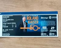 Roland Kaiser 50 Jahre Hannover Niedersachsen - Bad Pyrmont Vorschau