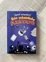 Jeff Kinney Rupert Echt unheimliche Gruselgeschichten Nordrhein-Westfalen - Hattingen Vorschau