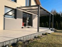 Terrassenüberdachung aus Aluminium300x406 | mit Polycarbonat 16mm Berlin - Spandau Vorschau