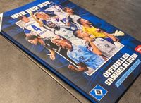 Gesucht: HSV Stickerheft Sammelalbum Rewe Hamburg - Wandsbek Vorschau