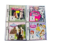 Nintendo DS Spiele Sammlung Pony; Monster High, Disney Nordrhein-Westfalen - Krefeld Vorschau