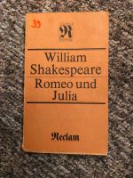 Romeo und Julia von W. Shakespeare Berlin - Lichtenberg Vorschau