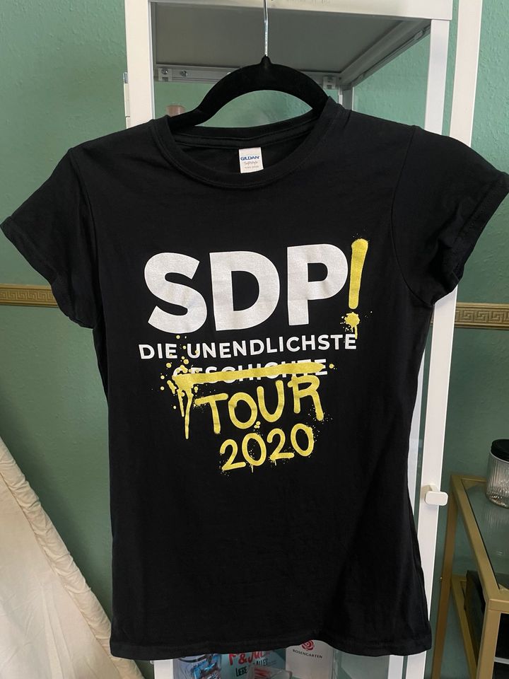 SDP T-Shirt Women S / NEU Merchandise in Berlin