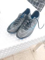 Fußballschuhe Nike Mercurial 45.5 Stollen Hessen - Meinhard Vorschau