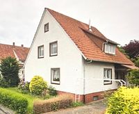 Renovieren und einziehen - Ein- bis Zweifamilienhaus mit großem Grundstück in Lübbecke City - Nordrhein-Westfalen - Lübbecke  Vorschau