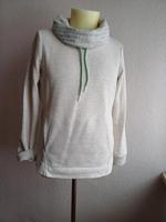 CECIL Damen beige Rollkragen Sweatshirt Größe S Bayern - Kaufbeuren Vorschau