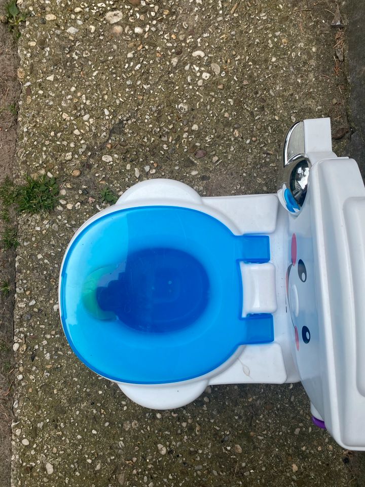 Fisher Price Lerntoilette in Alfter