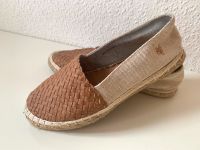 Marc O’Polo Espadrilles Slipper flache Schuhe Gr. 40 natur Brandenburg - Cottbus Vorschau